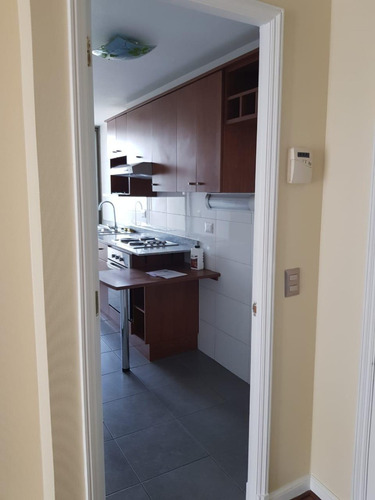 Arriendo Departamento P 3D en suite 2B 1E 1B Parque San Eugenio - Metro &Ntilde;uble - &Ntilde;u&ntilde;oa