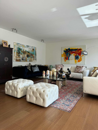 Venta Departamento 4D 5B 3E Tabancura - Vitacura