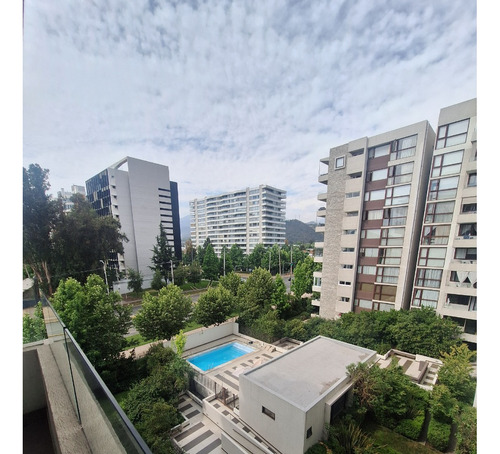 Arriendo Departamento 2D 2B 1E 1B Mall Sport - Las Condes