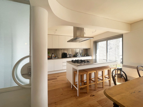 Venta Casa NOSP 3D en suite 4B 2E 1B Pedro de Valdivia Norte - Providencia