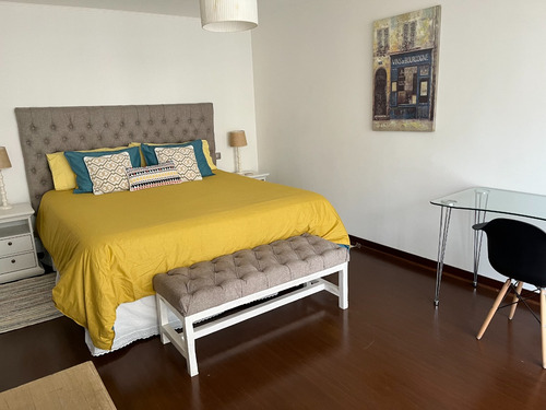 Arriendo Departamento 3D en suite Walk-in cl&oacute;set 2B 1E 1B Nueva Las Condes - Las Condes