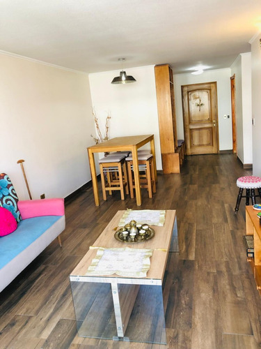 Arriendo Departamento SO 2D en suite Walk-in cl&oacute;set 2B 1E Vaticano - Las Condes