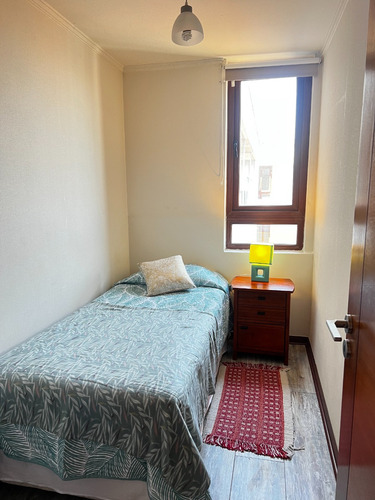 Arriendo Departamento 2D en suite 2B 1E Mall Sport - Las Condes