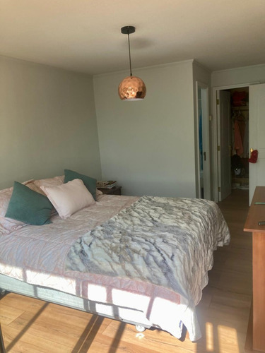 Arriendo Departamento P 2D 2B 1E 1B Barrio Italia - Providencia