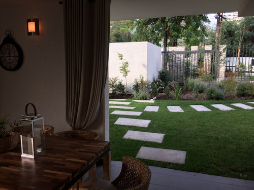 Arriendo Departamento O 2D 2B 1E 1B Tabancura - Vitacura