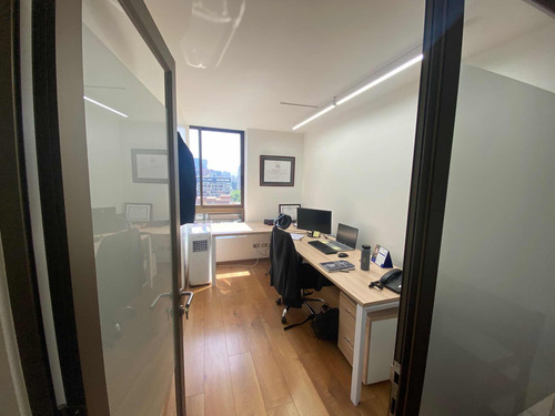 Arriendo Oficina 3B 1E Barrio El Golf - Las Condes