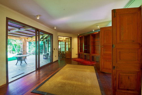 Venta Casa 5D 6B 3E La Dehesa - Lo Barnechea