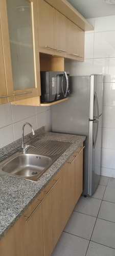 Arriendo Departamento O 2D en suite 2B 1E 1B Barrio El Golf - Las Condes