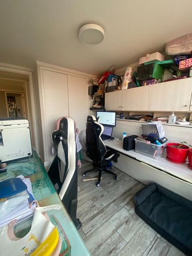 Arriendo Departamento SP 2D en suite 2B 1E 1B Barrio El Golf - Las Condes