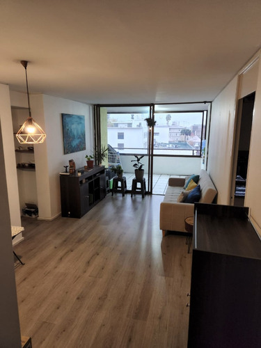 Arriendo Departamento SO 2D 2B 1E 1B Pedro de Valdivia - Providencia