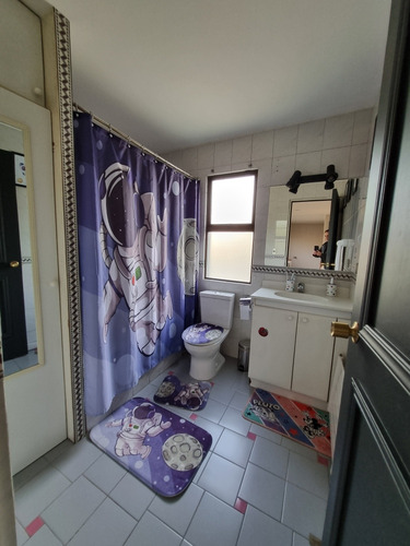 Arriendo Casa 5D 5B 3E San Carlos de Apoquindo - Las Condes