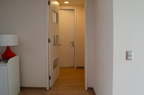 Arriendo Departamento S 2D en suite Walk-in cl&oacute;set 2B 1E 1B Parque Bot&aacute;nico - &Ntilde;u&ntilde;oa