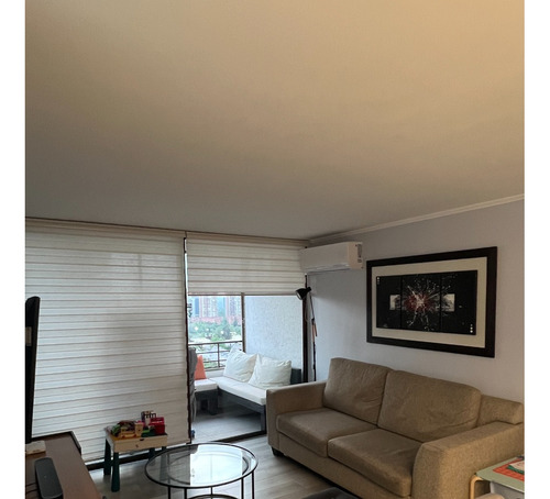 Arriendo Departamento SP 3D 2B 1E 1B Metro Manquehue - Apumanque - Las Condes