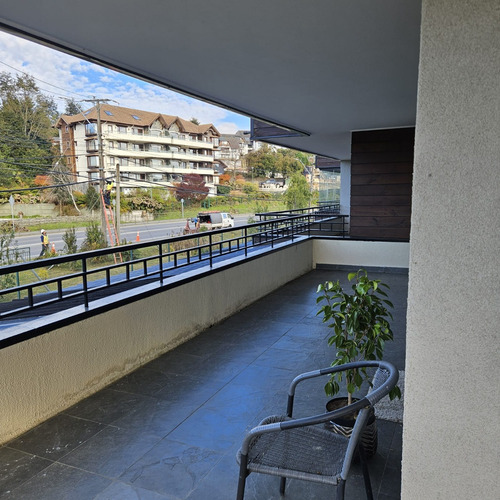 Arriendo Departamento SO 2D en suite Walk-in cl&oacute;set 2B 2E 1B Puerto Chico - Puerto Varas