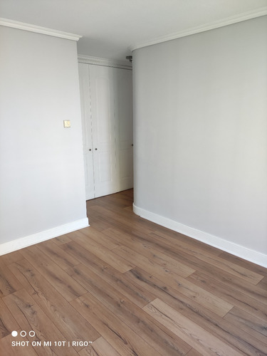 Arriendo Departamento SO 2D en suite 2B 1E 1B Nueva Las Condes - Las Condes