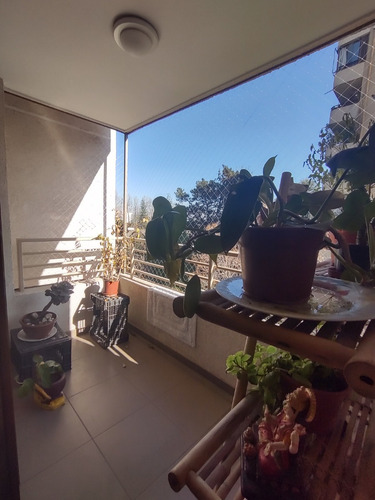 Arriendo Departamento P 2D 2B 1E 1B Pedro de Valdivia - Providencia