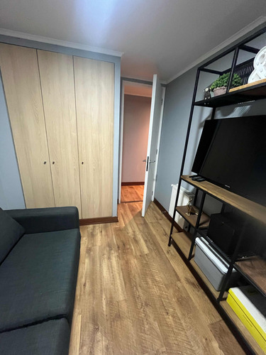 Arriendo Departamento 2D 2B 1E 1B Parque Bot&aacute;nico - &Ntilde;u&ntilde;oa