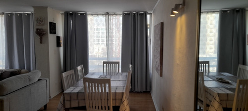 Arriendo Departamento 3D 2B 1E Nueva Las Condes - Las Condes