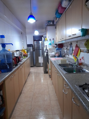 Venta Departamento SO 3D en suite 2B 1E 1B Metro Monse&ntilde;or Eyzaguirre - &Ntilde;u&ntilde;oa