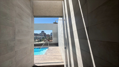 Arriendo Departamento NP 1D en suite 3B 1E 1B Pedro de Valdivia - Providencia