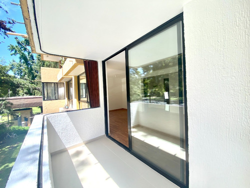 Arriendo Departamento NOSP 3D 2B 1E Estadio Croata - Vitacura