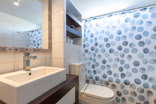 Arriendo Departamento NP 2D en suite Walk-in cl&oacute;set 2B 2E 1B Las Lilas - Providencia