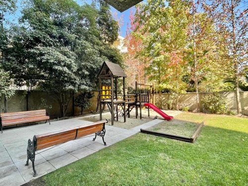 Arriendo Departamento 2D 2B 1B Pedro de Valdivia - Providencia