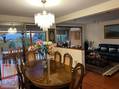 Venta Casa O 5D en suite Walk-in cl&oacute;set 4B 3E La Reina Alta - La Reina