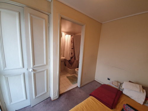 Arriendo Departamento NO 3D en suite 3B 1E 2B Los Leones - Providencia