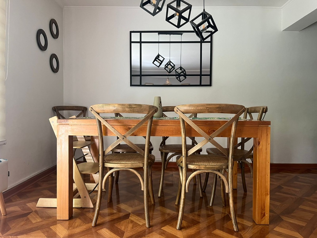 Arriendo Departamento 3D 2B 1E 1Bd Plaza &Ntilde;u&ntilde;oa - &Ntilde;u&ntilde;oa