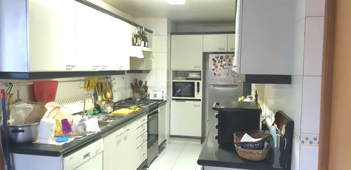 Venta Departamento NOSP 3D en suite 2B 1E 1B Centro Financiero - Las Condes