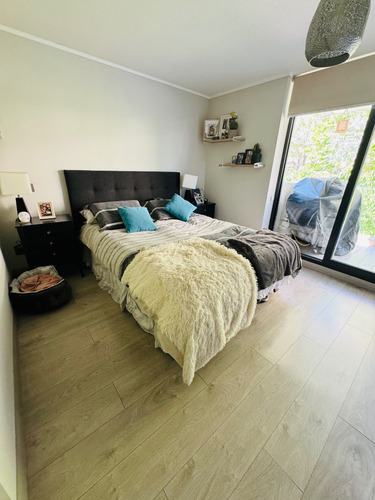 Arriendo Departamento SO 2D 1B 1E 1B Plaza &Ntilde;u&ntilde;oa - &Ntilde;u&ntilde;oa