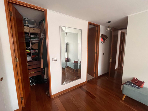 Venta Departamento 4D 3B 1E Metro Manquehue - Apumanque - Las Condes