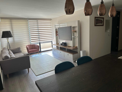 Venta Departamento 3D 2B 2E Plaza &Ntilde;u&ntilde;oa - &Ntilde;u&ntilde;oa