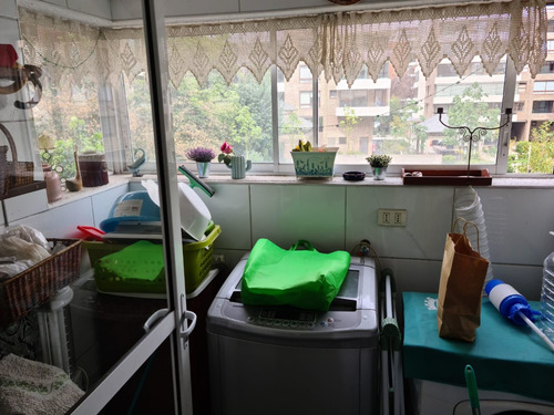 Arriendo Departamento 3D 2B 2E 1B Los Leones - Providencia