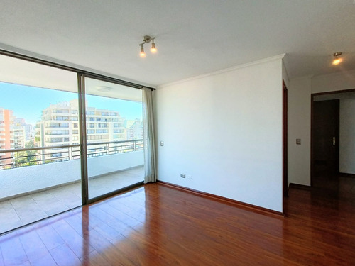Arriendo Departamento SP 2D 2B 1E 1B Rotonda Atenas - Las Condes