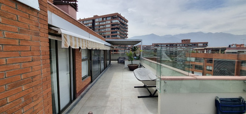 Arriendo Departamento SO 5D en suite Walk-in cl&oacute;set 5B 2E 1B La Llaver&iacute;a - Vitacura