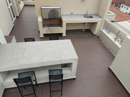 Arriendo Departamento NO 3D en suite Walk-in cl&oacute;set 2B 1E Campus Oriente - Providencia