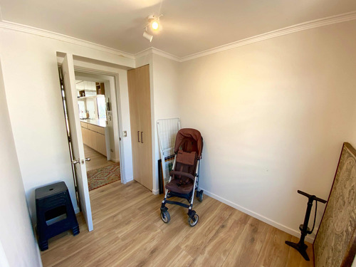 Arriendo Departamento 4D 3B 2E Vaticano - Las Condes