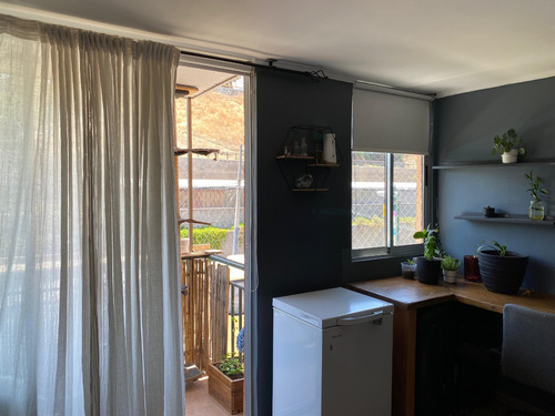 Venta Departamento O 2D 2B 2E Antigua Lo Barnechea - Lo Barnechea