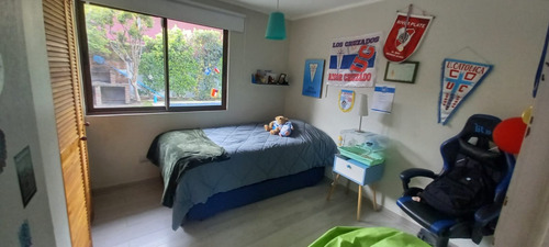 Arriendo Casa 5D en suite Walk-in cl&oacute;set 4B 3E 1B Carlos Ossand&oacute;n - La Reina