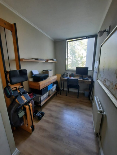 Arriendo Departamento 3D 2B 1E 1B Parque Padre Alberto Hurtado - Las Condes