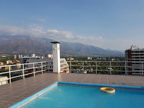 Venta Departamento 1D 1B 1E 1B Rotonda Atenas - Las Condes