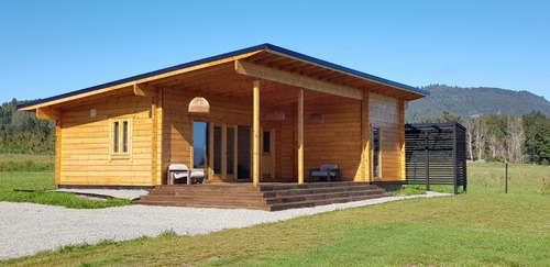 Venta Casa N 2D 1B Camino a Ensenada - Puerto Varas