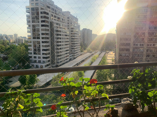 Venta Departamento 4D 4B 2E Metro Manquehue - Apumanque - Las Condes