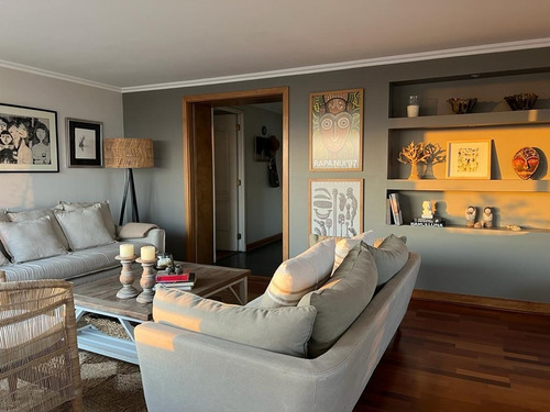 Venta Departamento SO 3D en suite 3B 2E 1B Sebasti&aacute;n Elcano - Las Condes