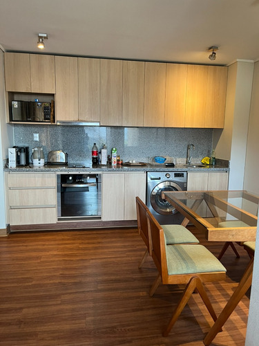 Arriendo Departamento N 1D en suite 1B 1E 1B Metro Manquehue - Apumanque - Las Condes