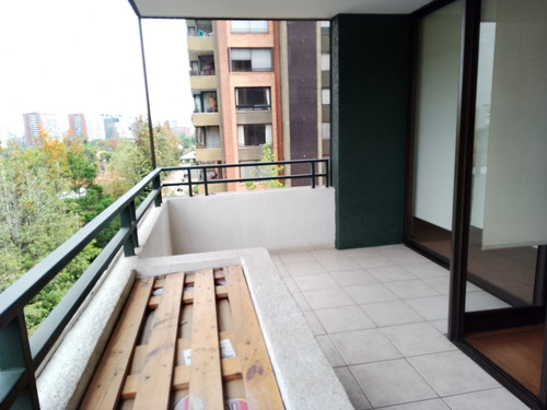 Arriendo Departamento NP 4D en suite Walk-in cl&oacute;set 3B 2E 1B Vaticano - Las Condes