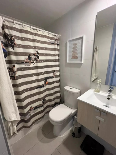 Arriendo Departamento N 2D 2B 1E 1B  - &Ntilde;u&ntilde;oa