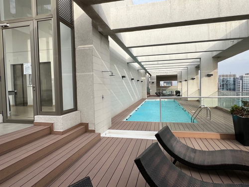 Venta Departamento O 2D en suite Walk-in cl&oacute;set 2B 1E 1B Parque Arauco - Las Condes